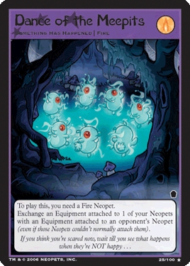 Dance of the Meepits
